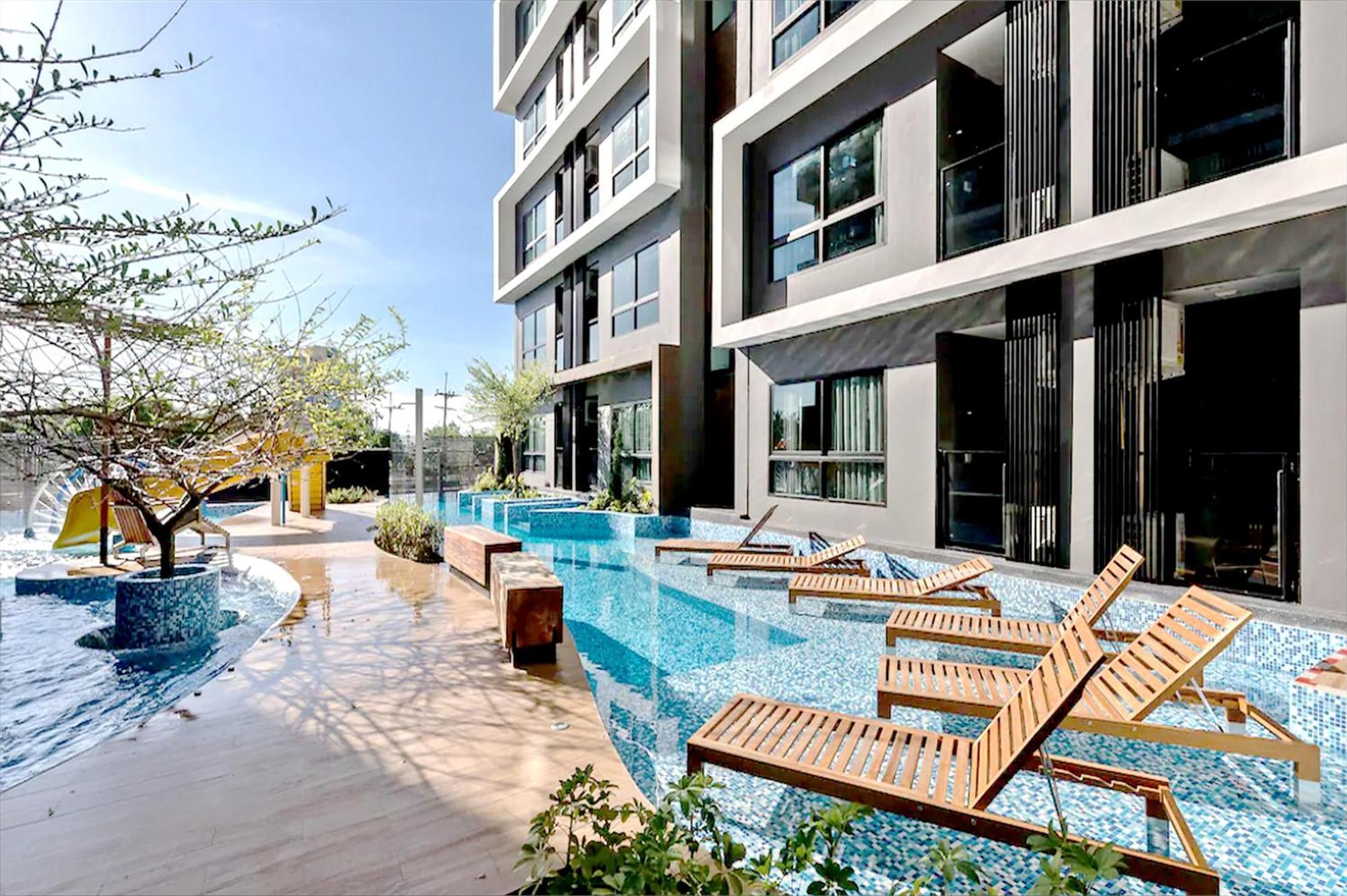 Appartement Hua Hin First - Happy Rent Extérieur photo
