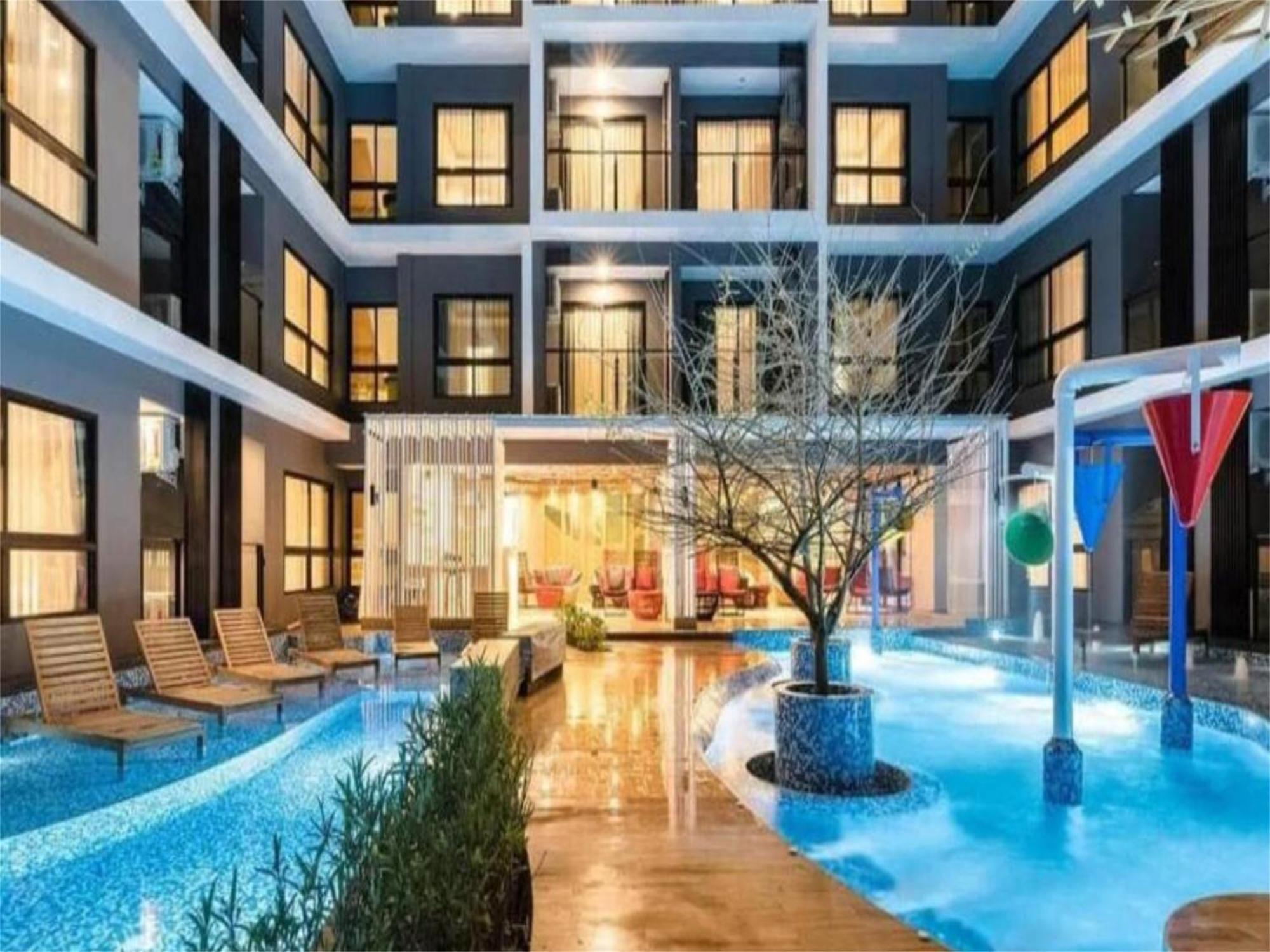 Appartement Hua Hin First - Happy Rent Extérieur photo