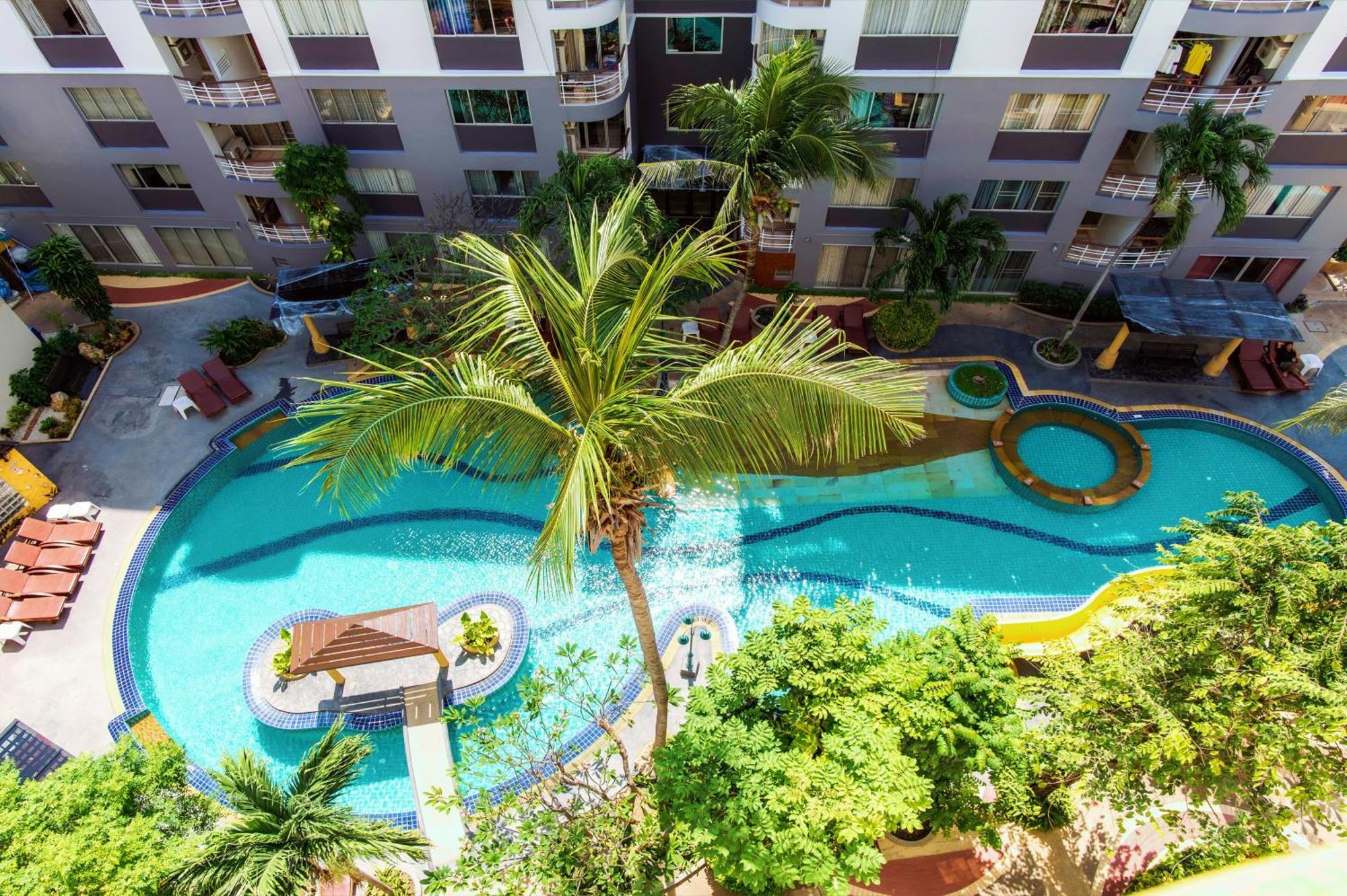 Appartement Hua Hin First - Happy Rent Extérieur photo