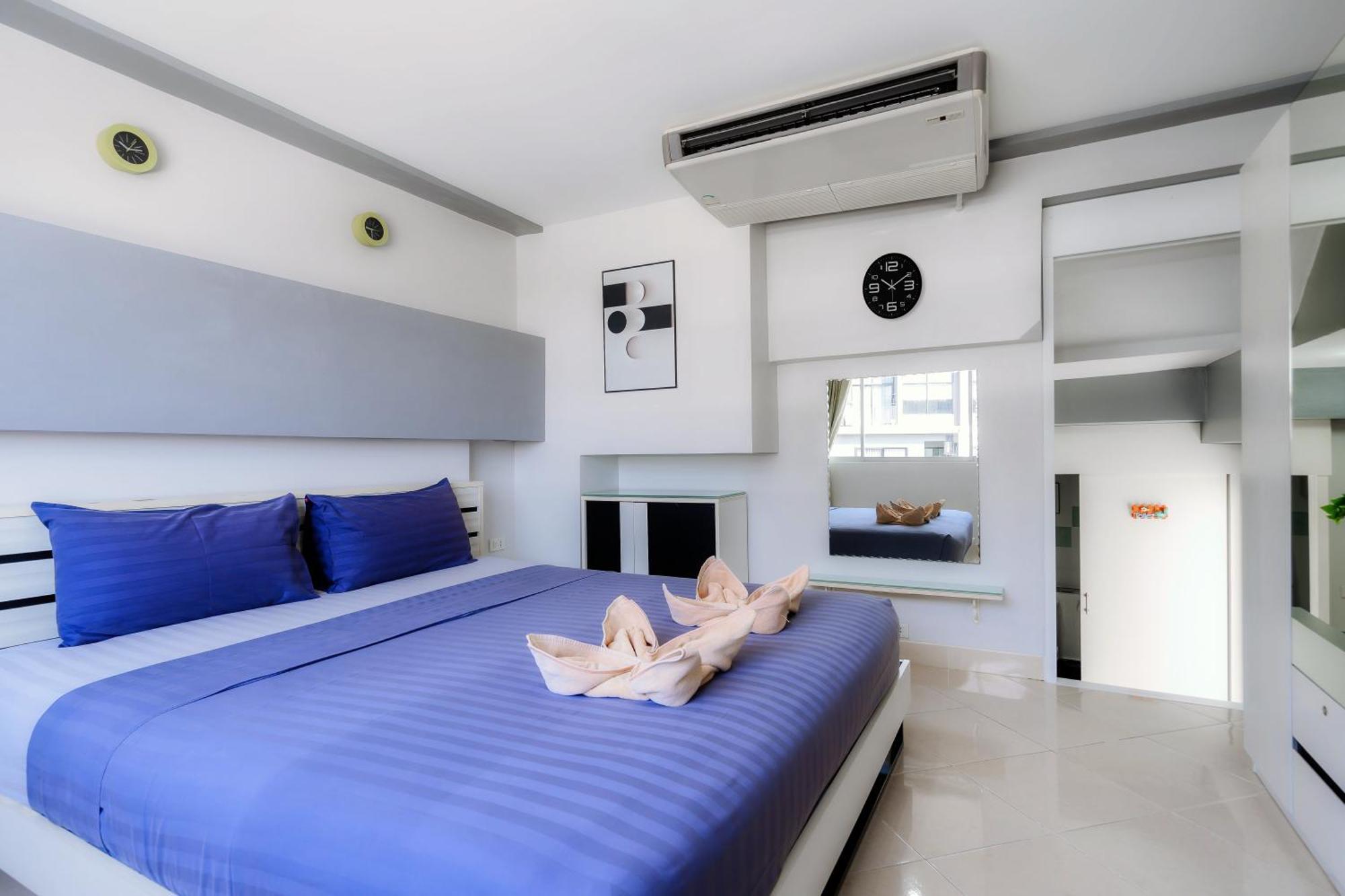 Appartement Hua Hin First - Happy Rent Extérieur photo