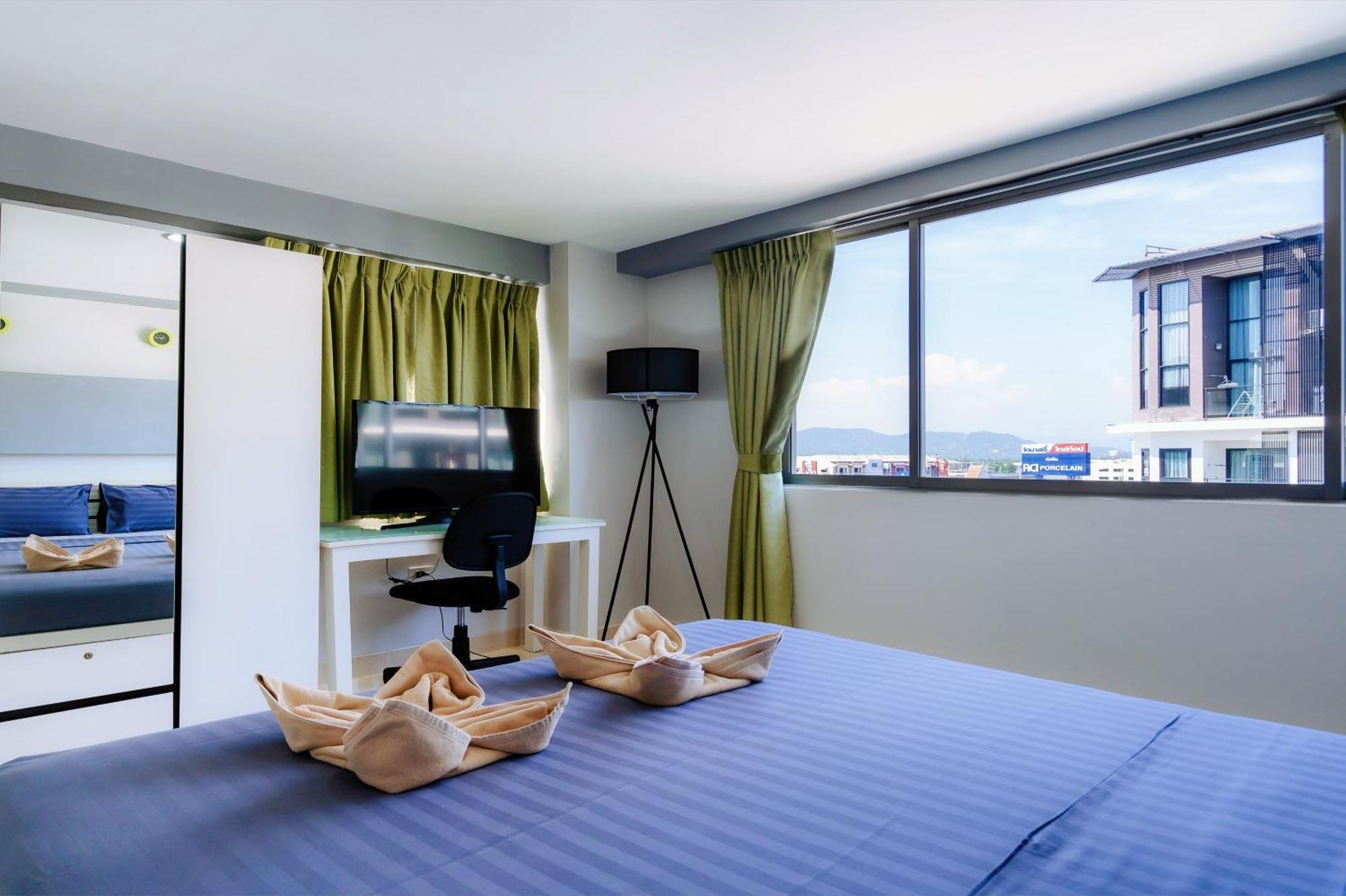 Appartement Hua Hin First - Happy Rent Extérieur photo