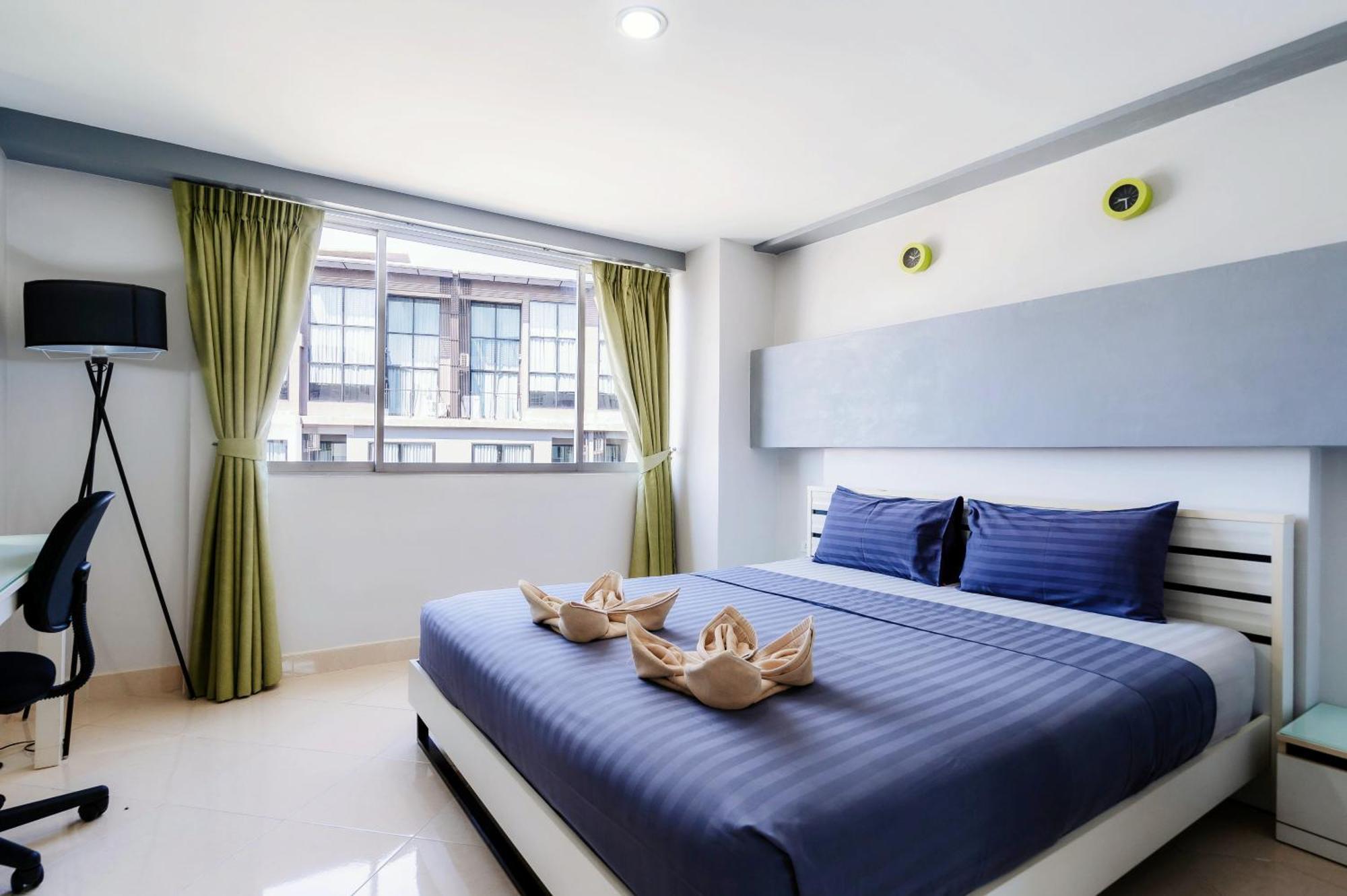 Appartement Hua Hin First - Happy Rent Extérieur photo