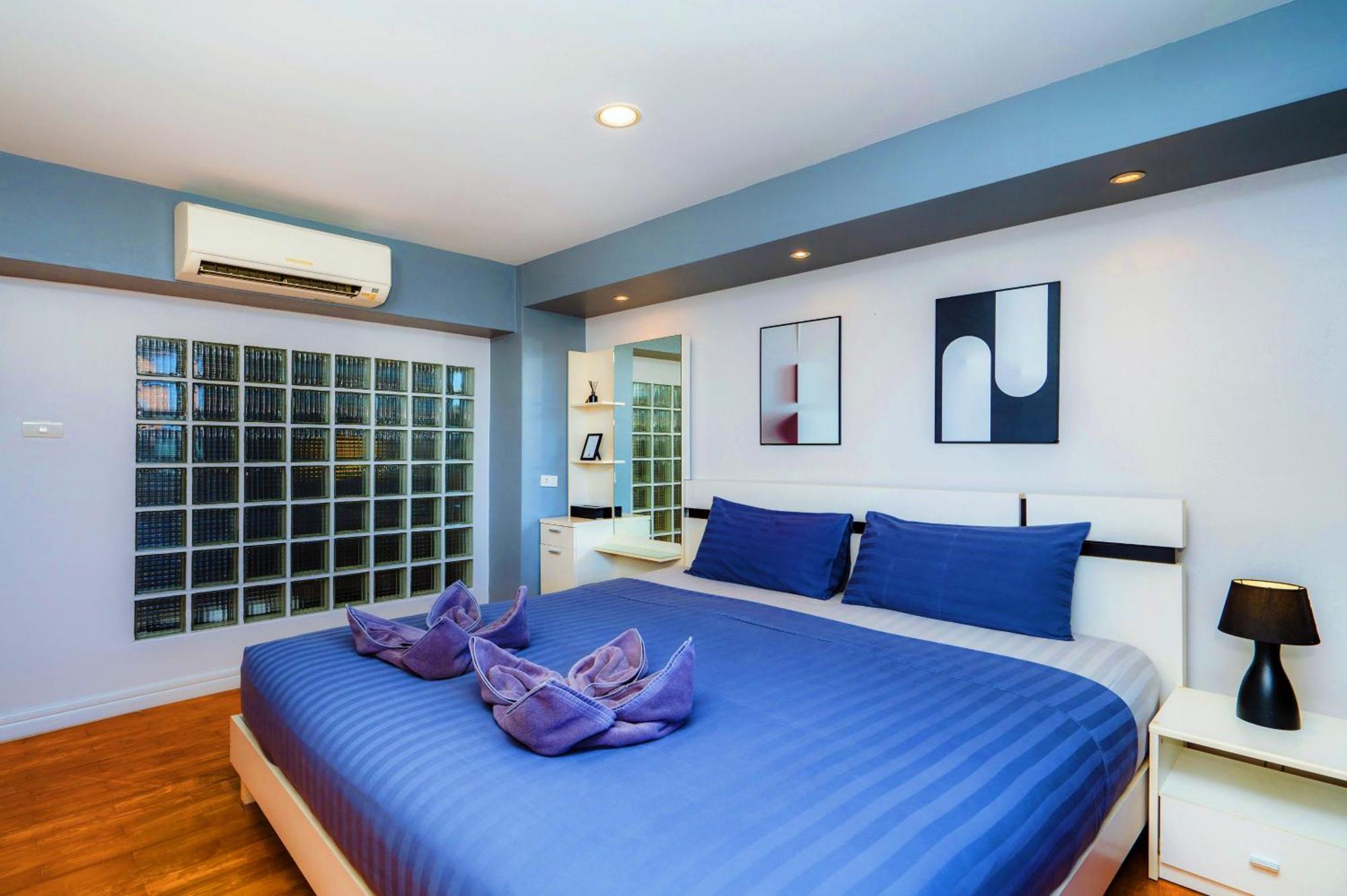Appartement Hua Hin First - Happy Rent Chambre photo