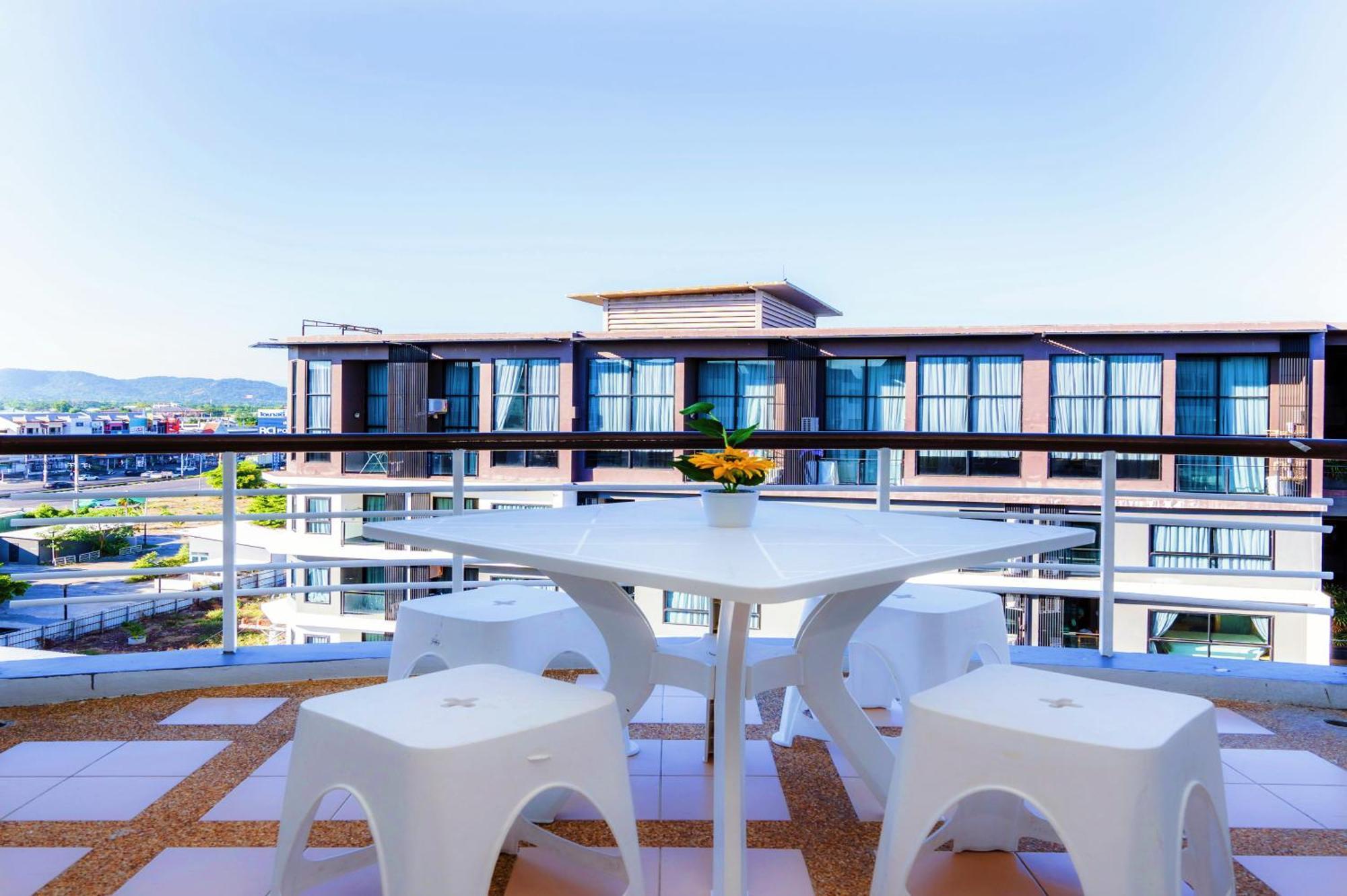 Appartement Hua Hin First - Happy Rent Chambre photo