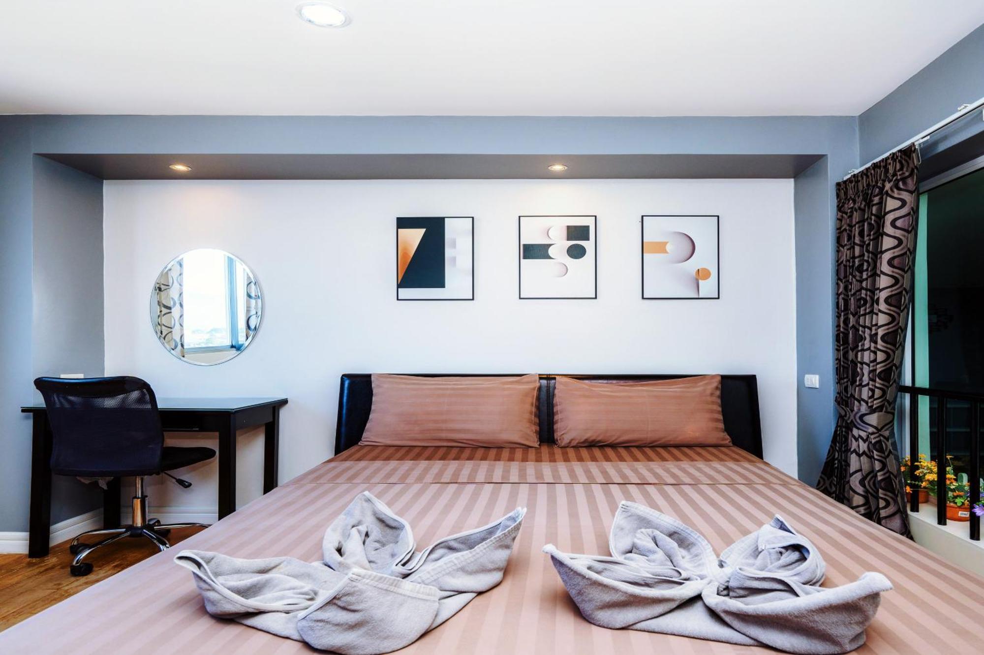 Appartement Hua Hin First - Happy Rent Extérieur photo