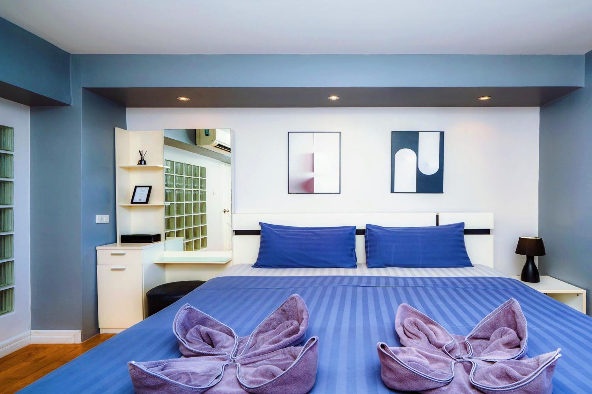 Appartement Hua Hin First - Happy Rent Chambre photo