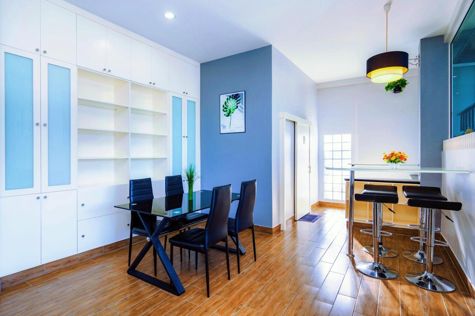 Appartement Hua Hin First - Happy Rent Chambre photo