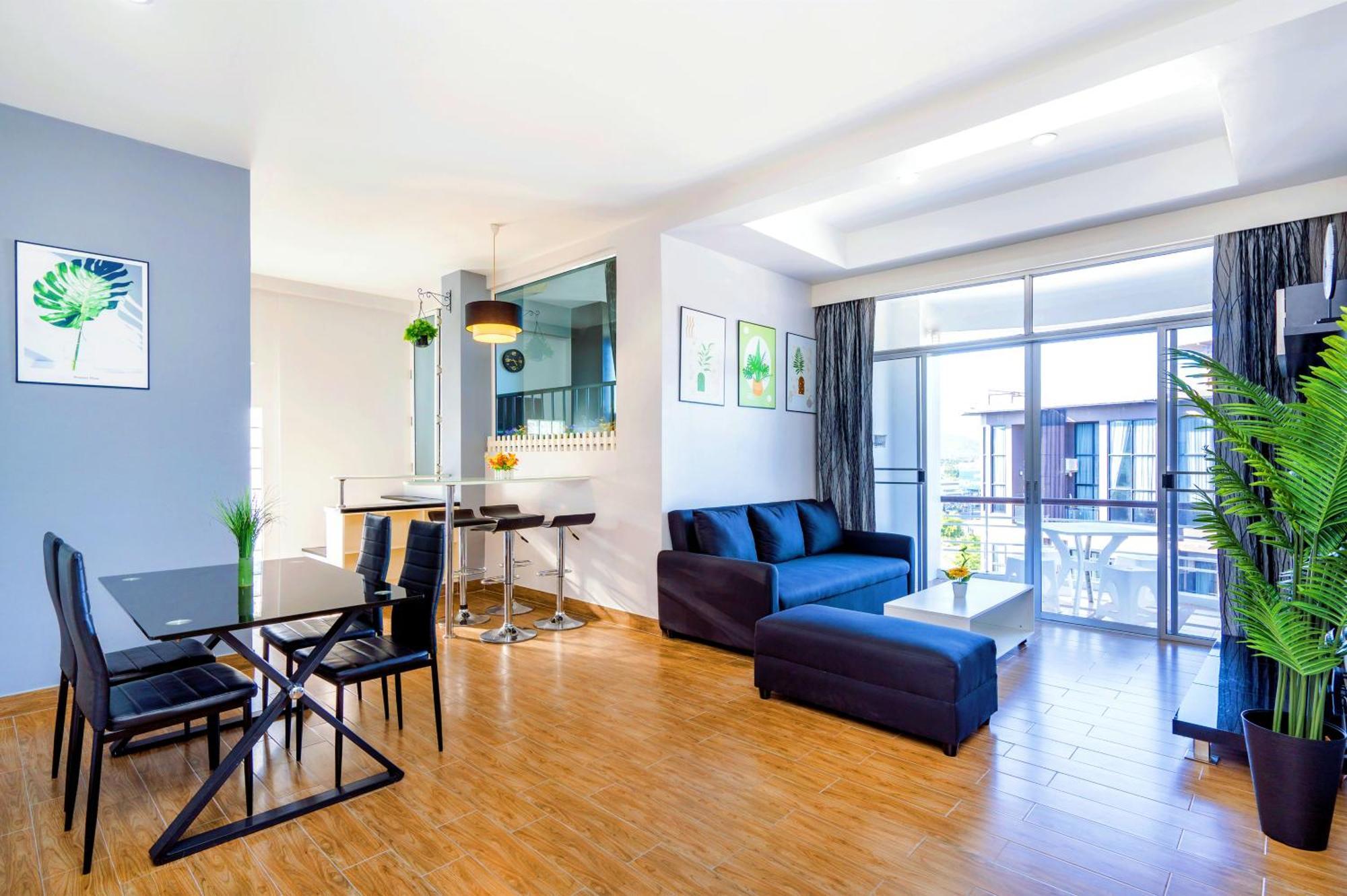 Appartement Hua Hin First - Happy Rent Extérieur photo