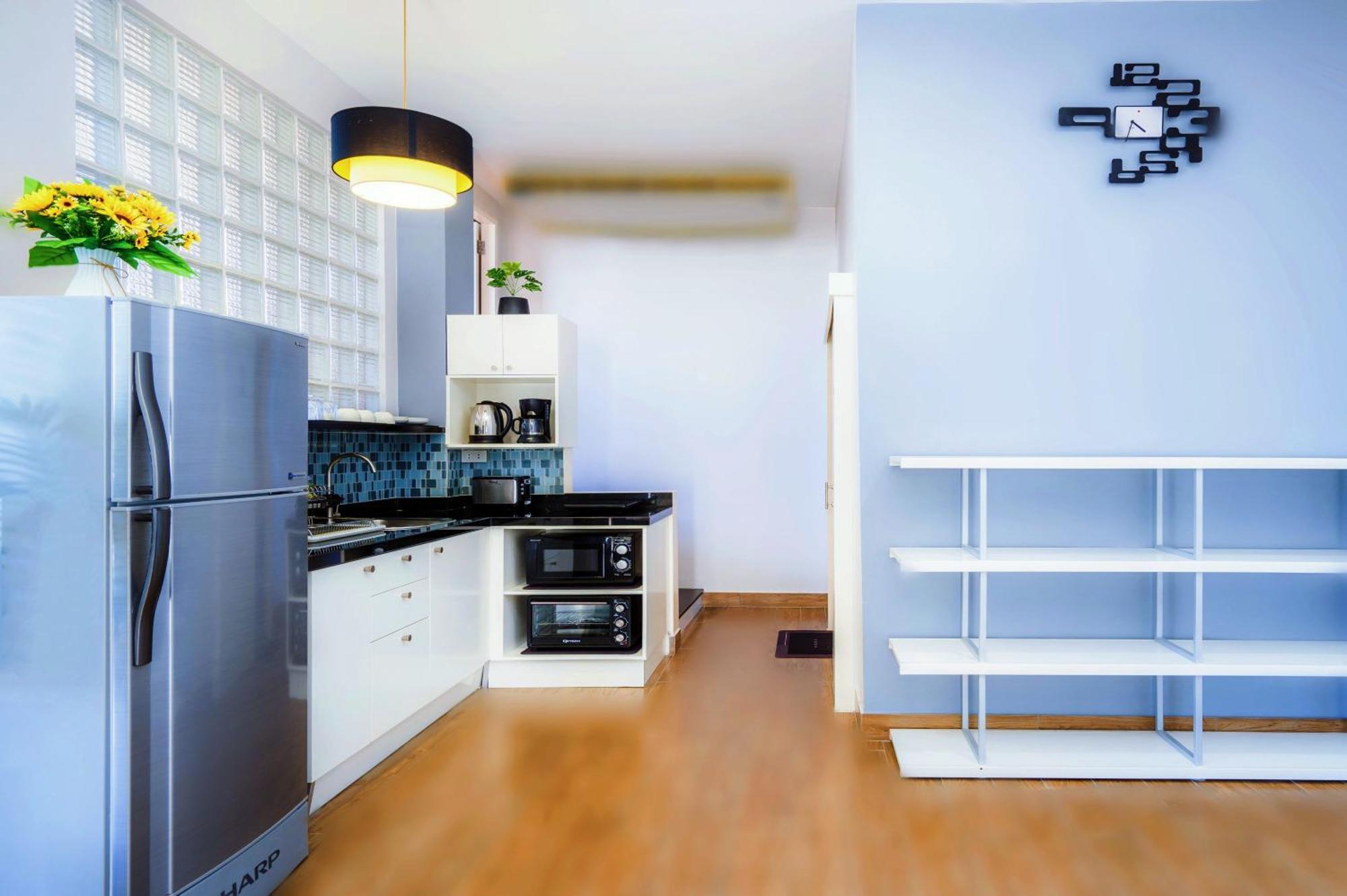 Appartement Hua Hin First - Happy Rent Chambre photo