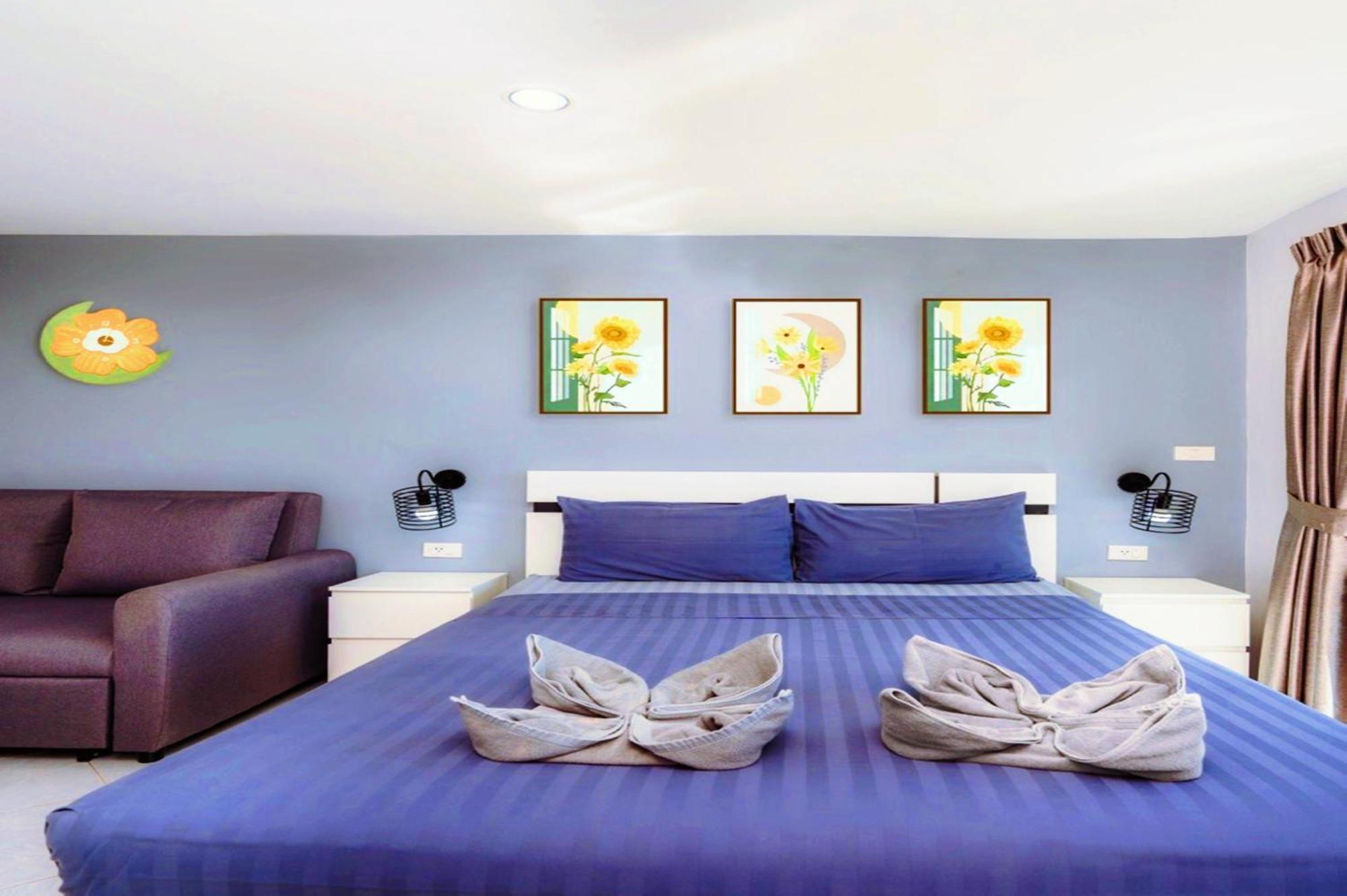 Appartement Hua Hin First - Happy Rent Chambre photo