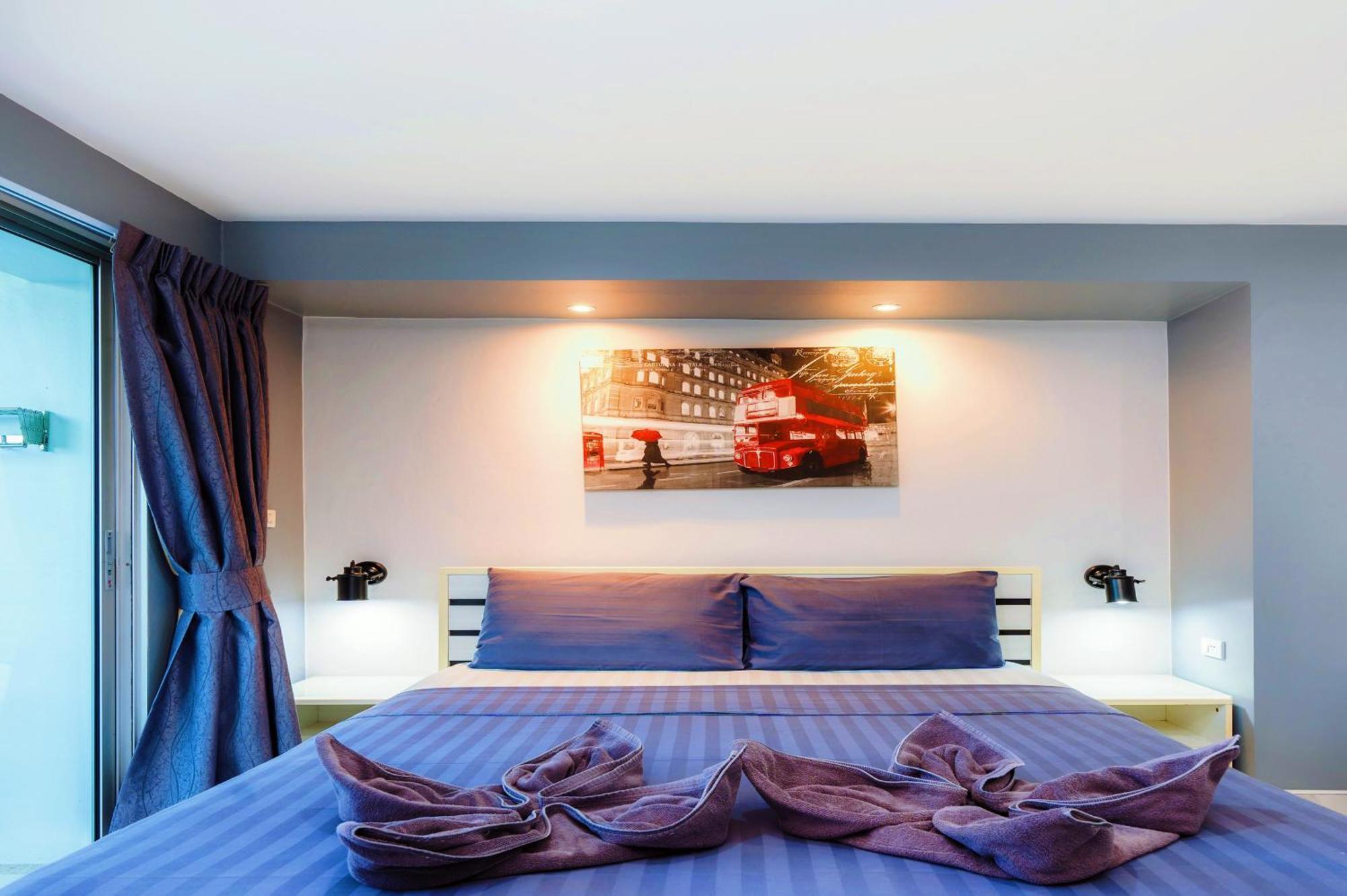 Appartement Hua Hin First - Happy Rent Chambre photo