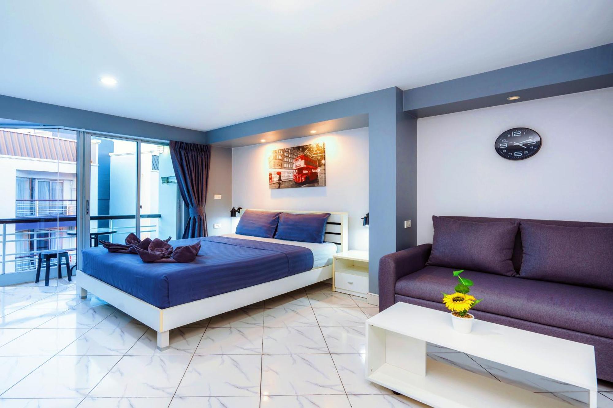 Appartement Hua Hin First - Happy Rent Extérieur photo