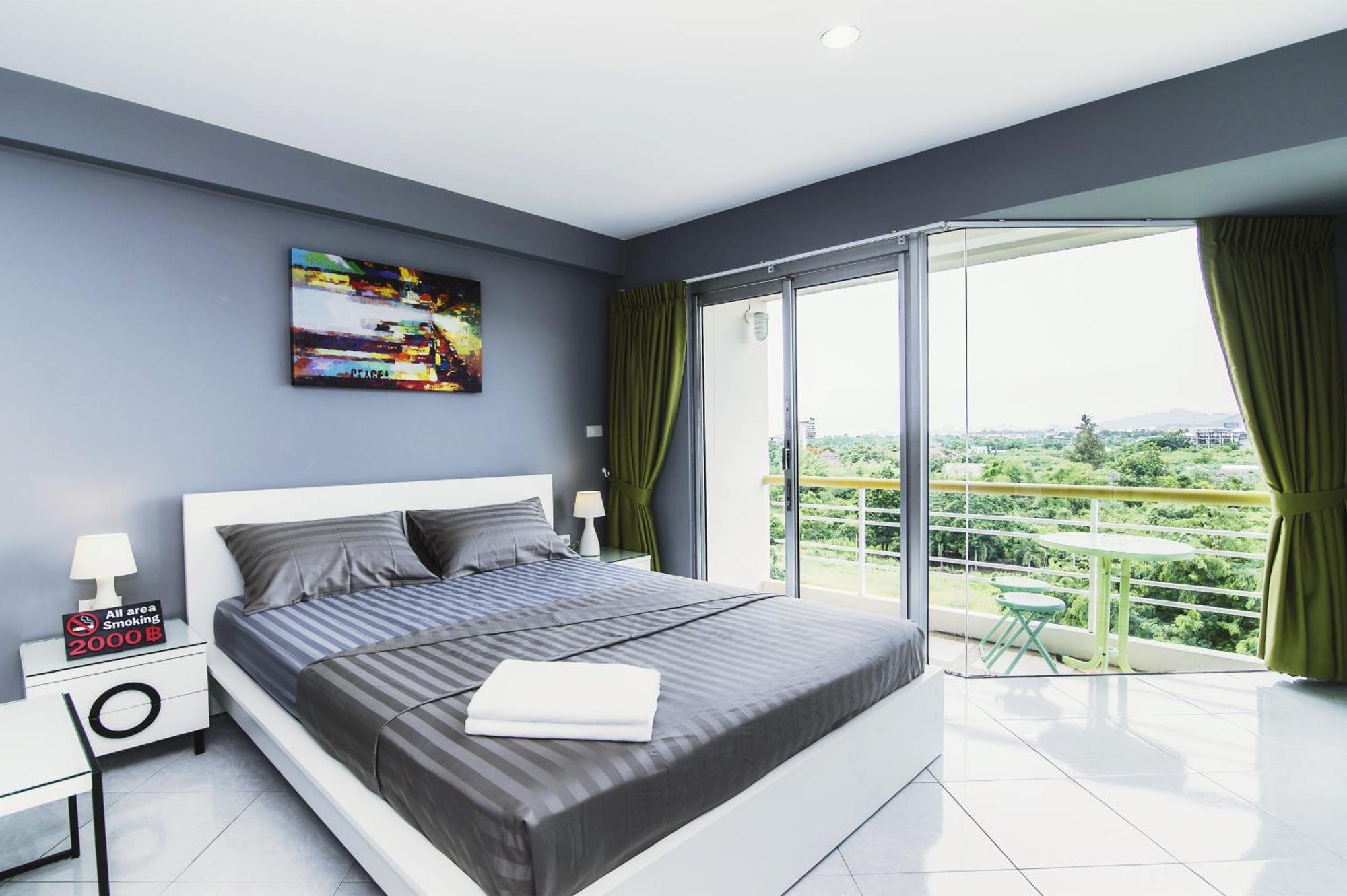 Appartement Hua Hin First - Happy Rent Chambre photo
