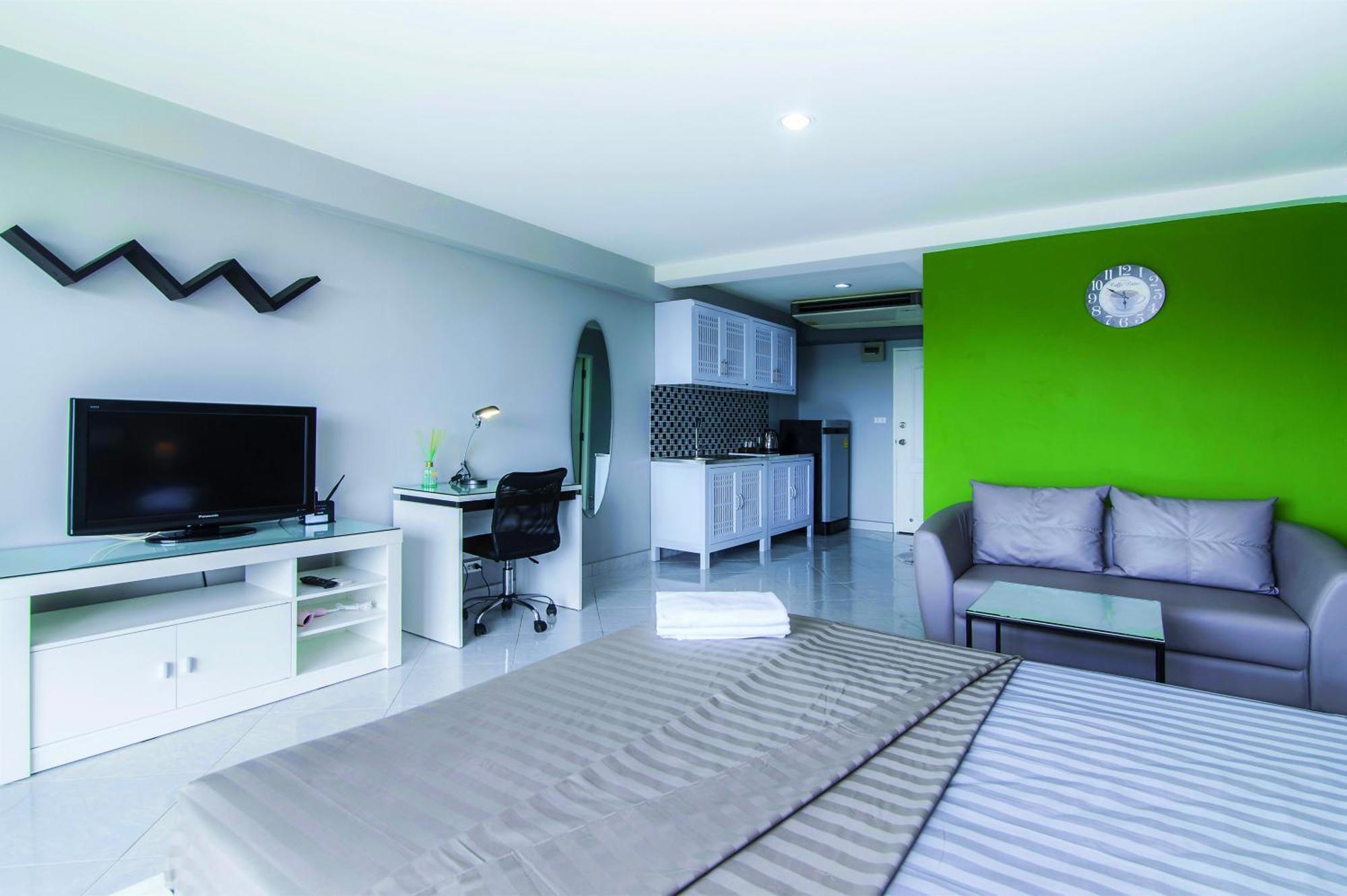 Appartement Hua Hin First - Happy Rent Chambre photo