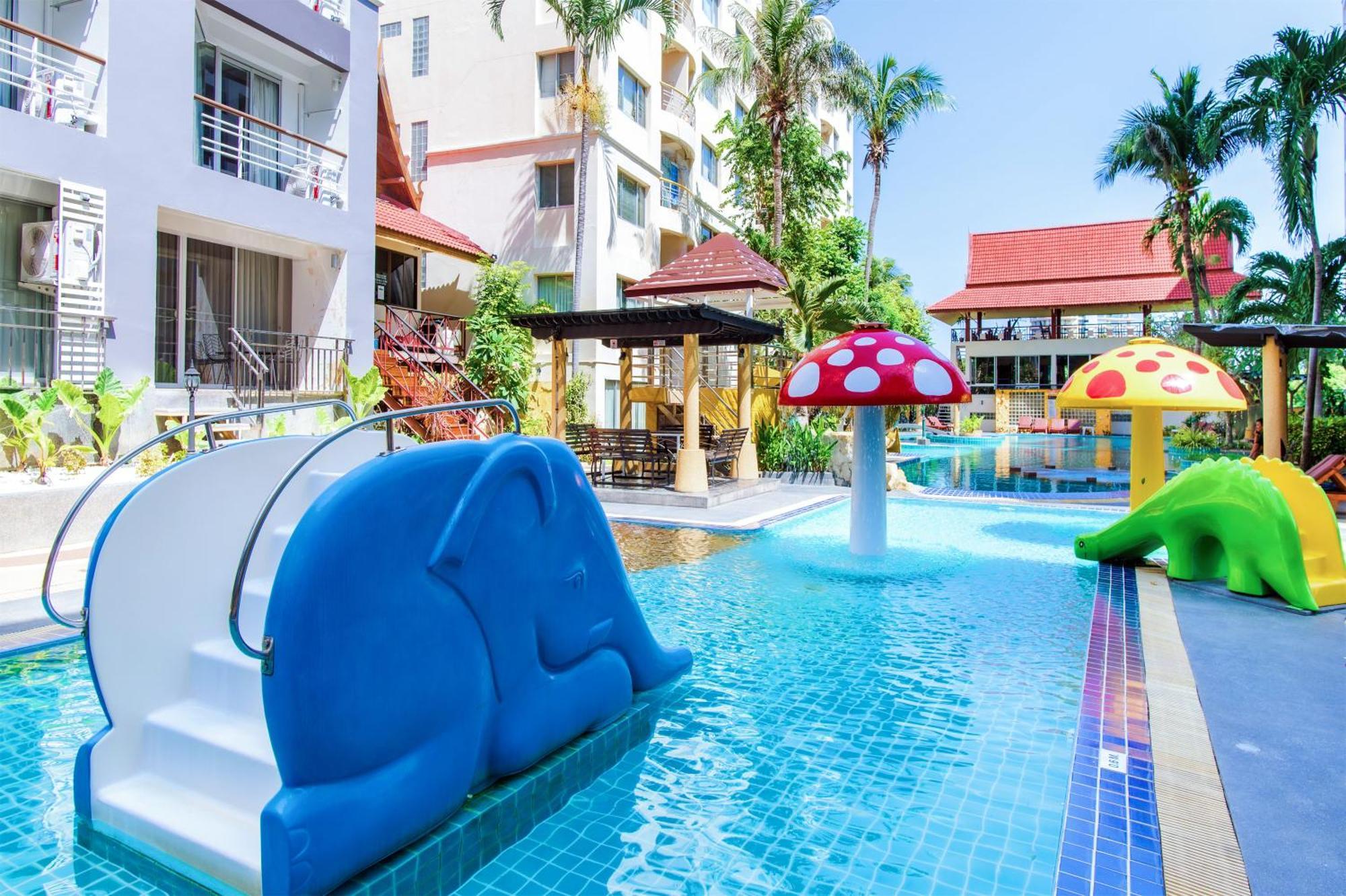 Appartement Hua Hin First - Happy Rent Extérieur photo