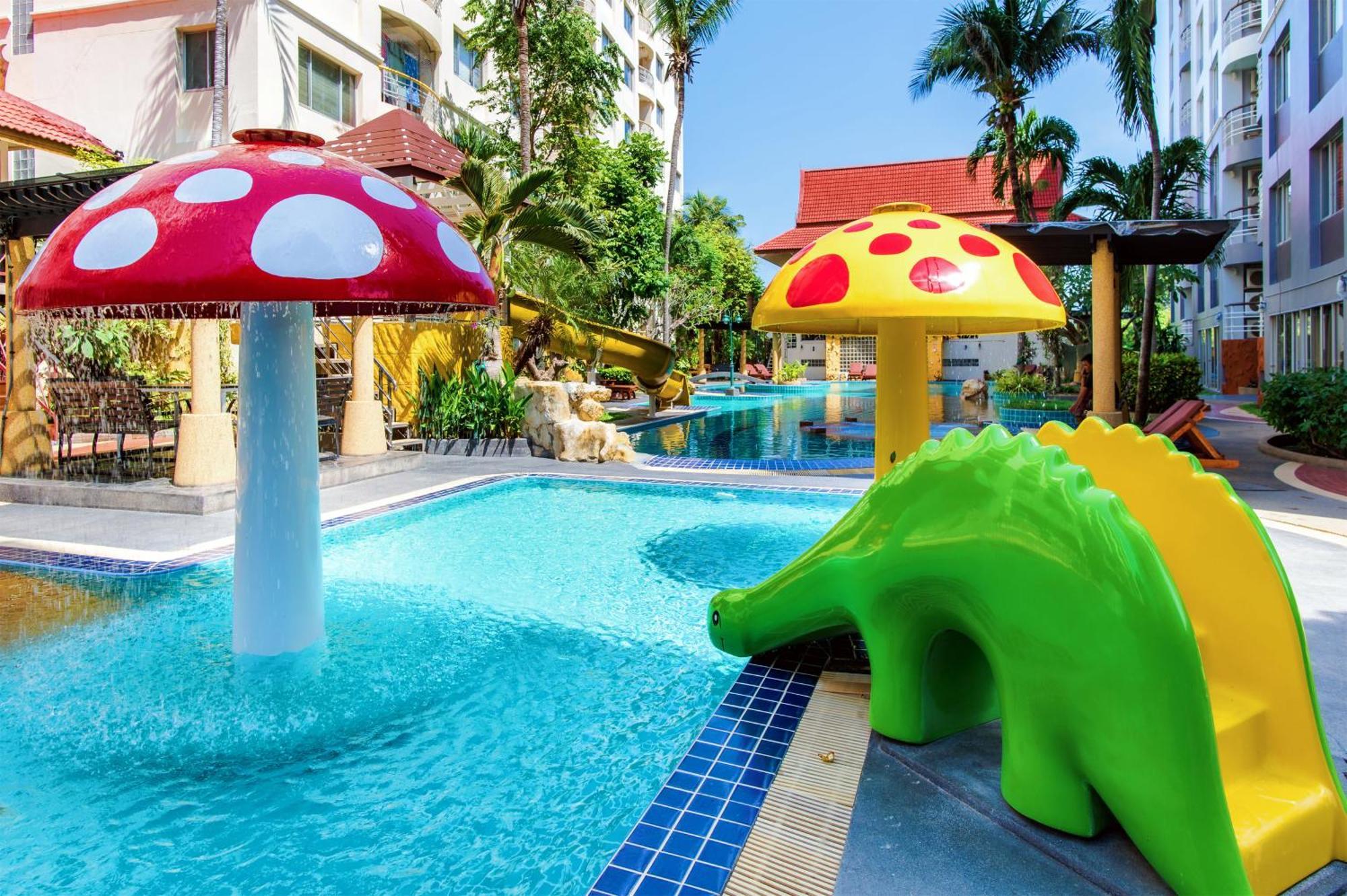 Appartement Hua Hin First - Happy Rent Chambre photo
