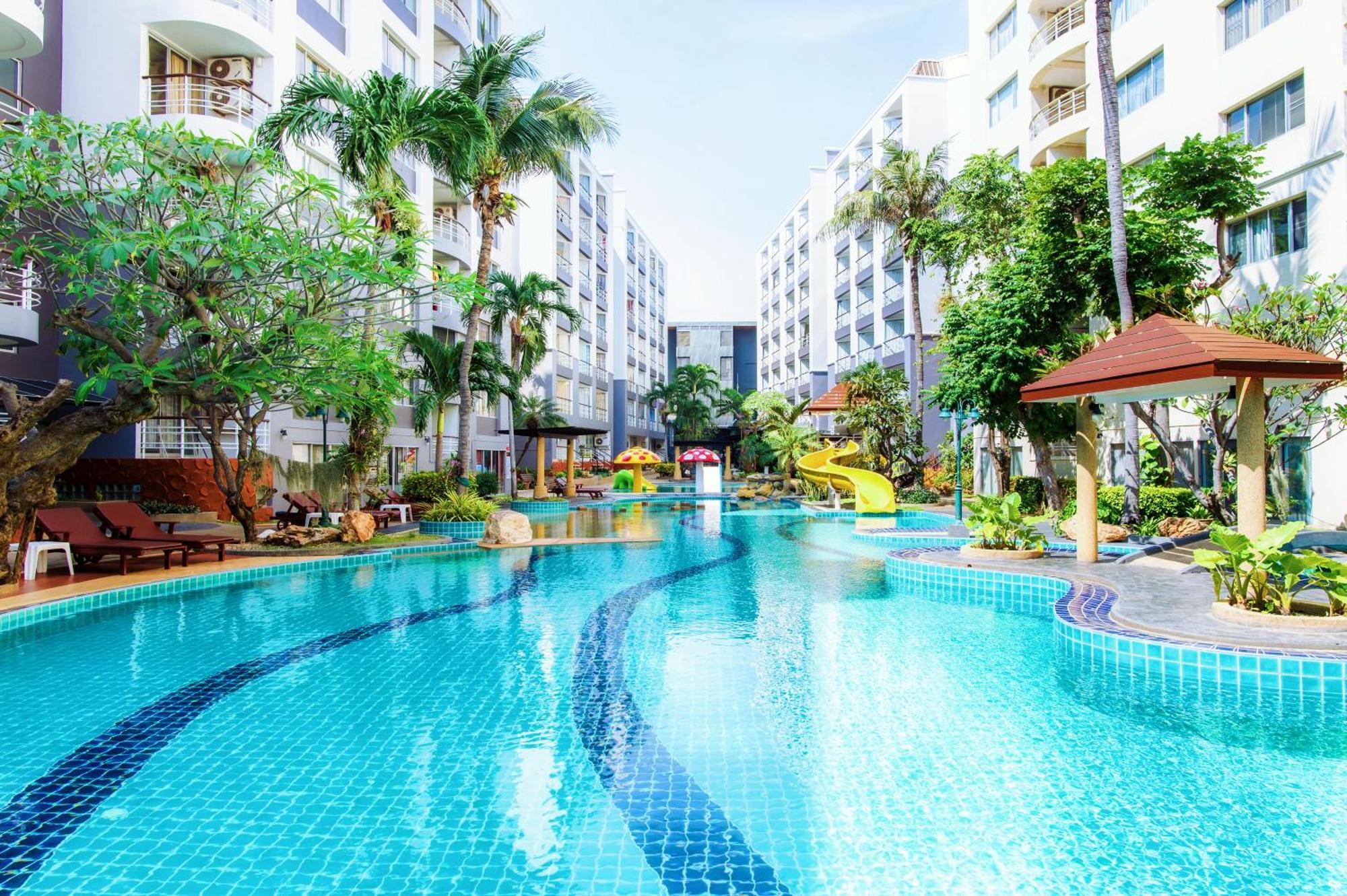 Appartement Hua Hin First - Happy Rent Extérieur photo