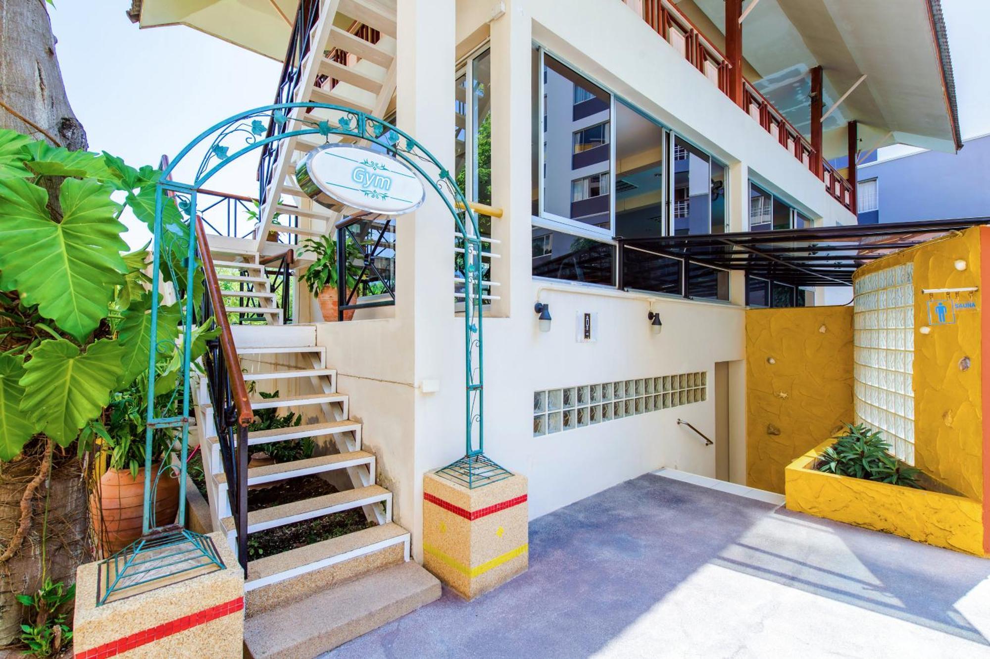 Appartement Hua Hin First - Happy Rent Extérieur photo