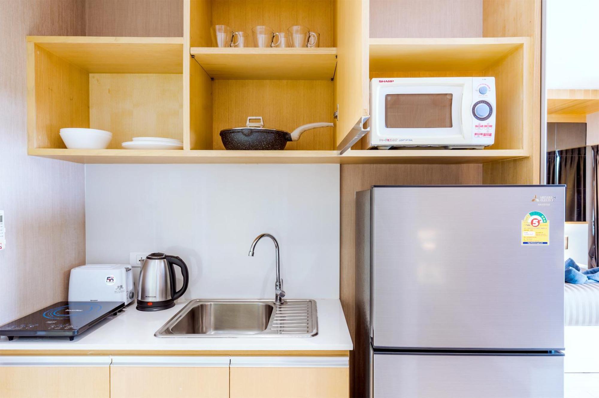 Appartement Hua Hin First - Happy Rent Chambre photo