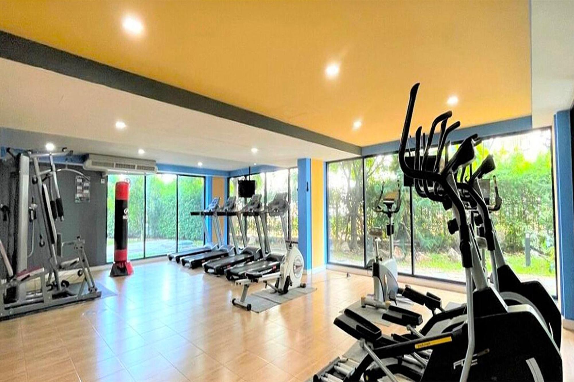 Appartement Hua Hin First - Happy Rent Extérieur photo