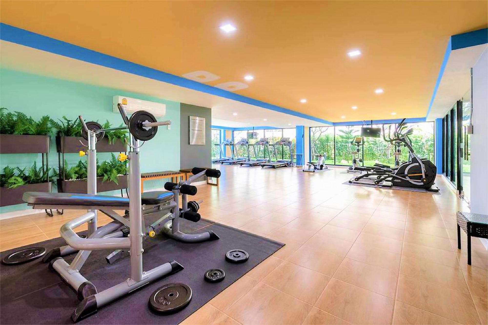 Appartement Hua Hin First - Happy Rent Extérieur photo