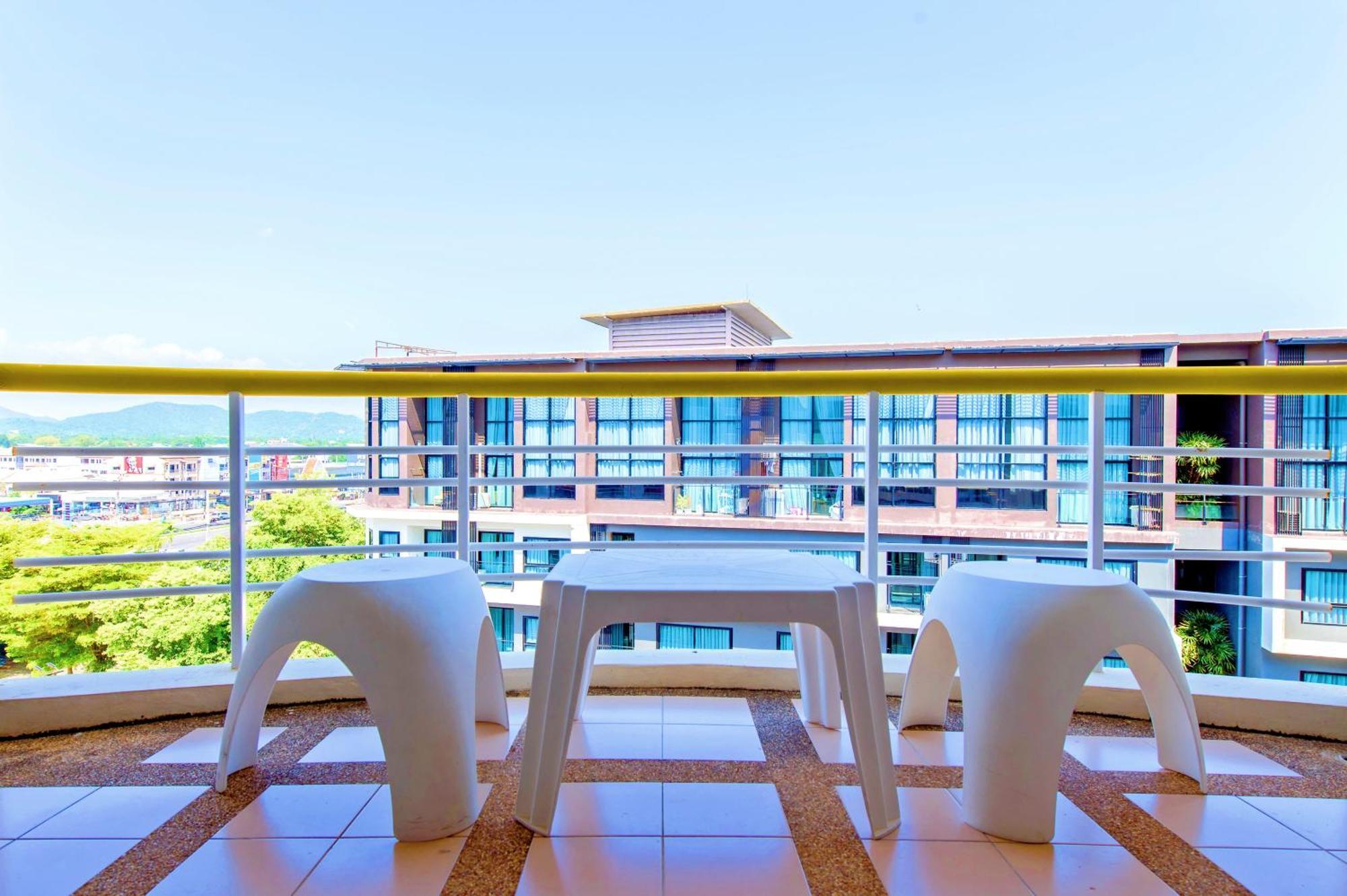 Appartement Hua Hin First - Happy Rent Chambre photo