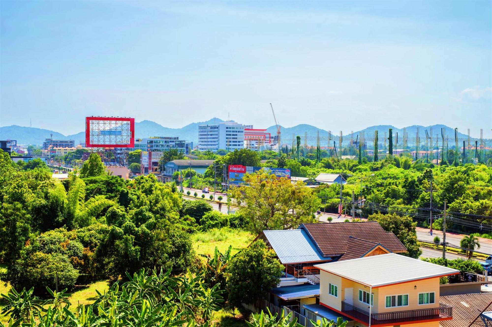 Appartement Hua Hin First - Happy Rent Chambre photo