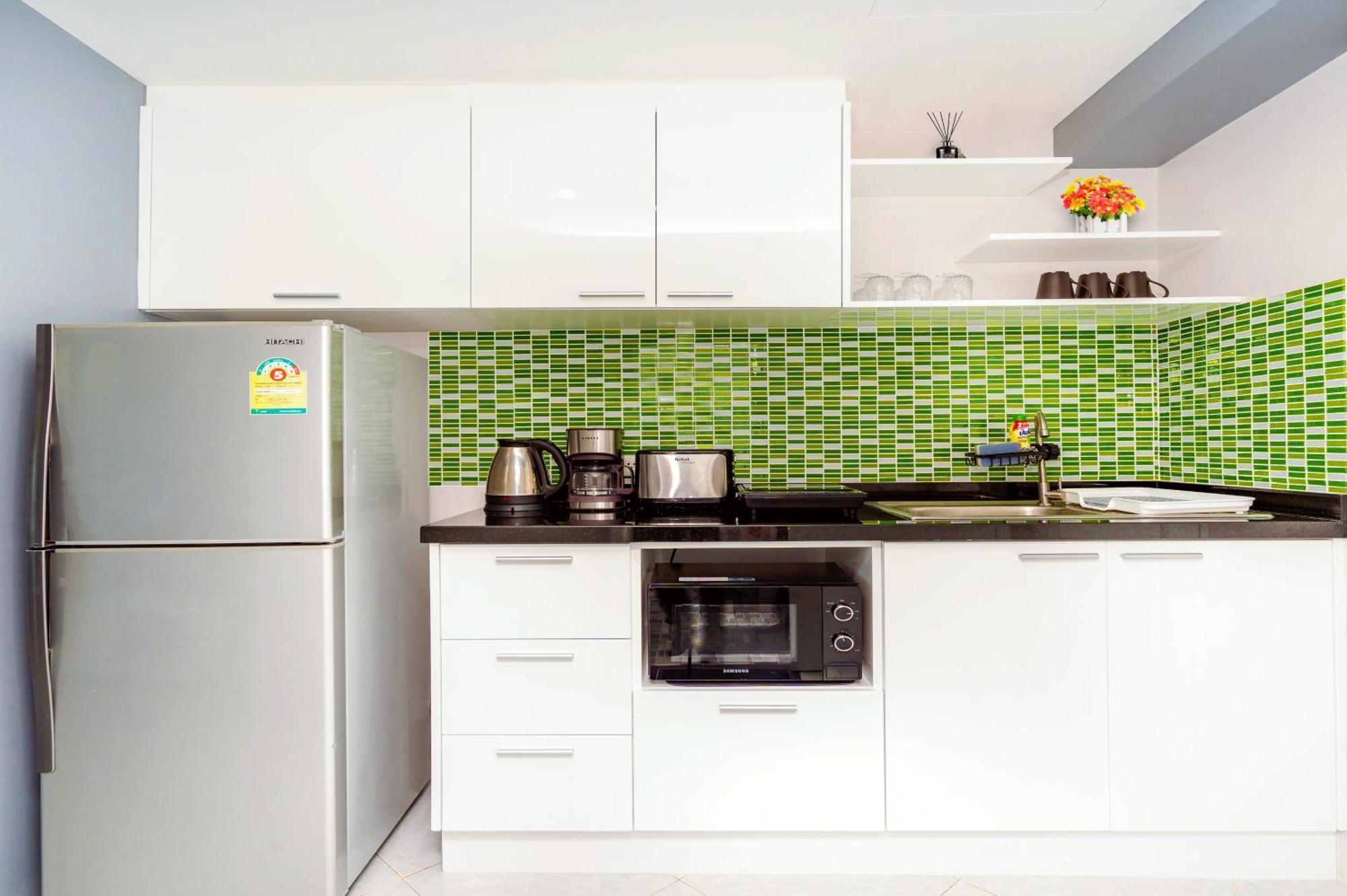 Appartement Hua Hin First - Happy Rent Chambre photo