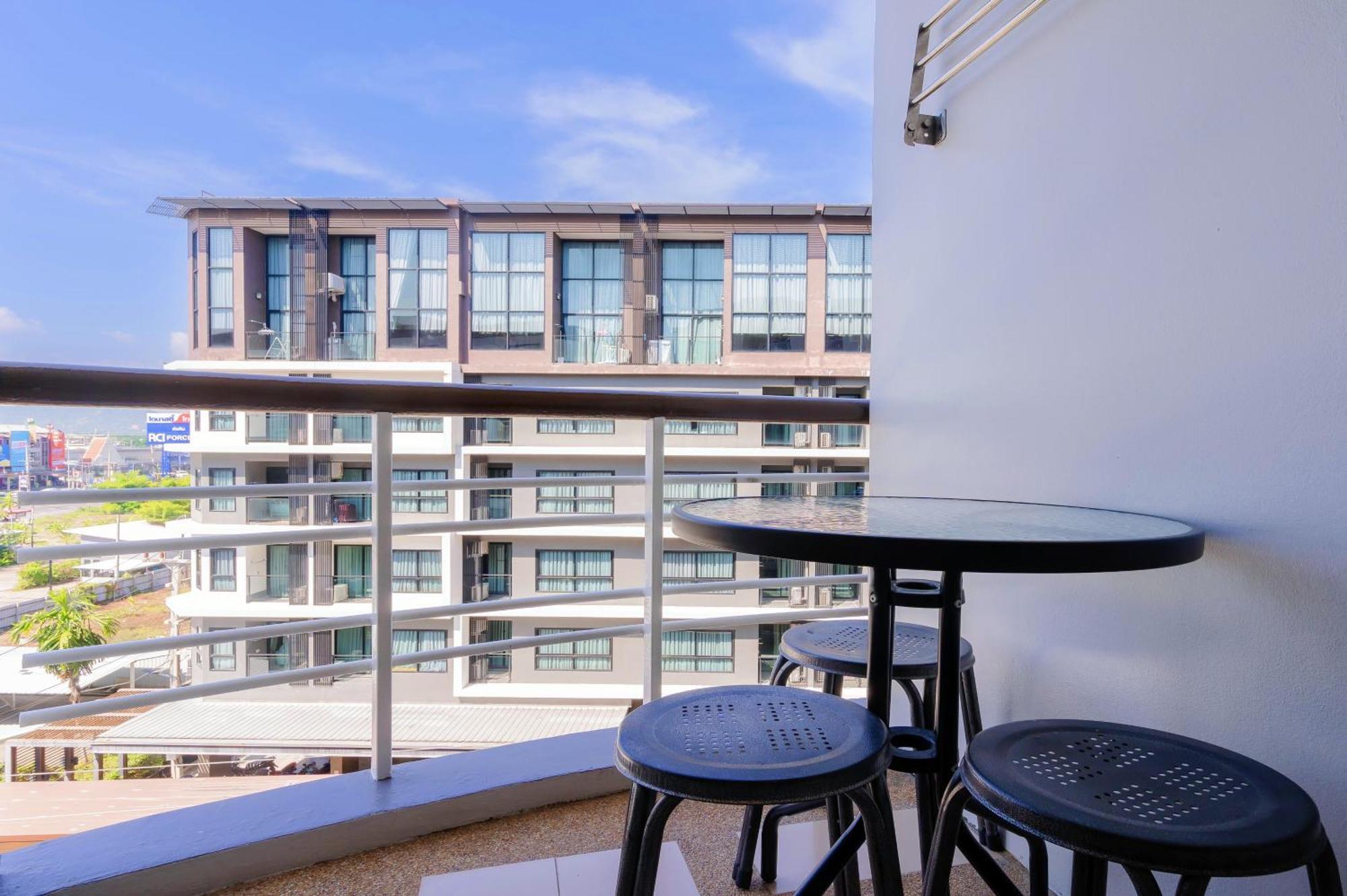 Appartement Hua Hin First - Happy Rent Extérieur photo