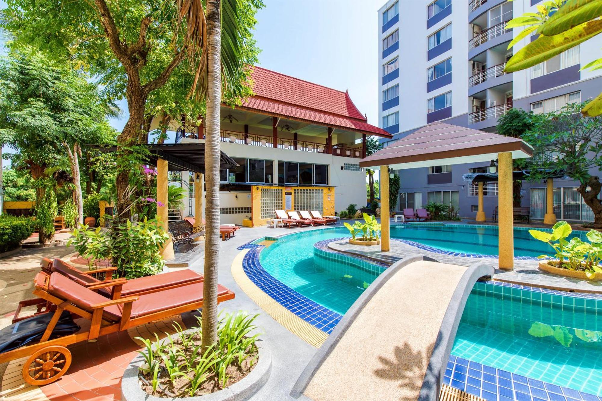 Appartement Hua Hin First - Happy Rent Extérieur photo