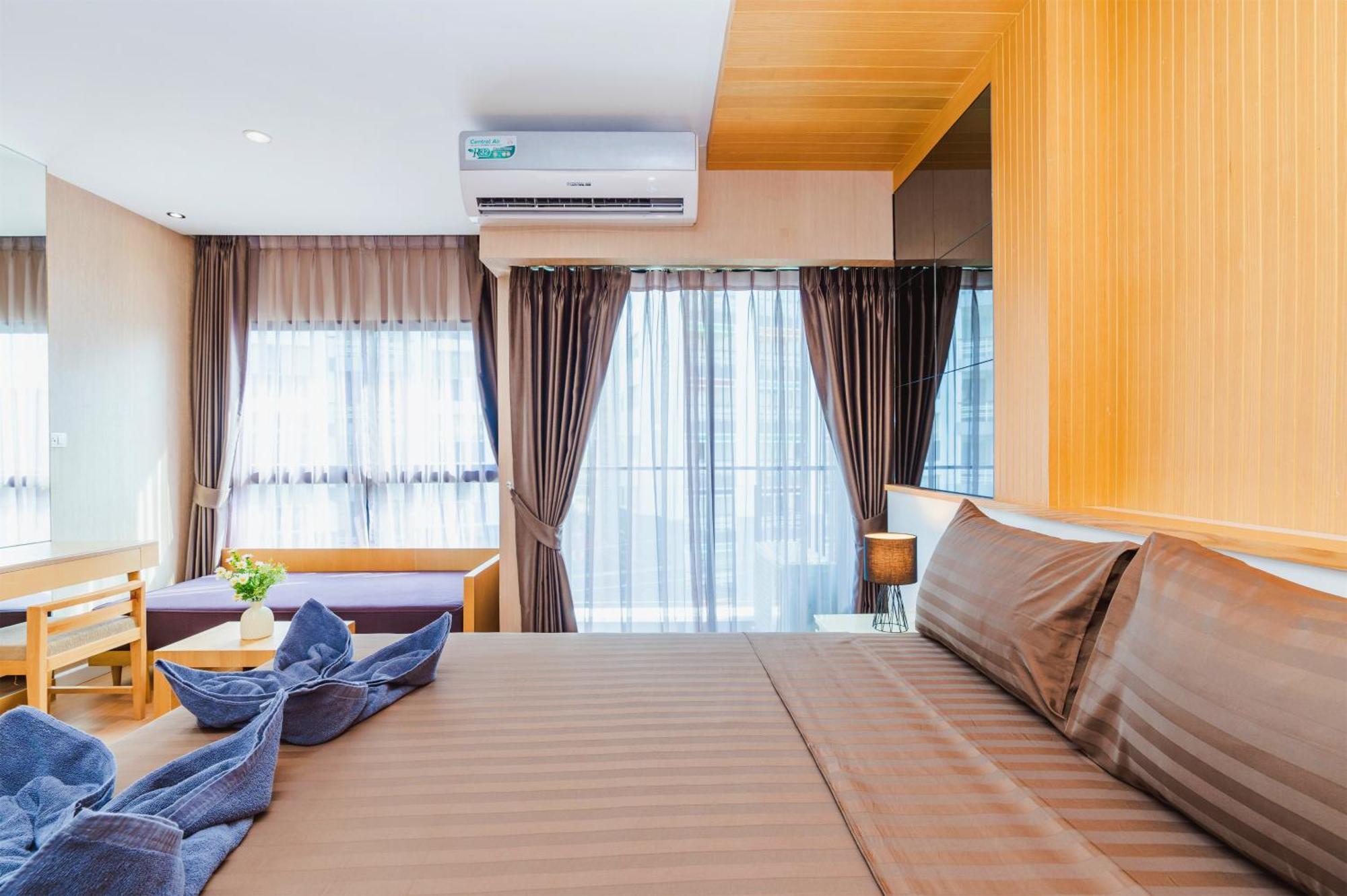 Appartement Hua Hin First - Happy Rent Chambre photo